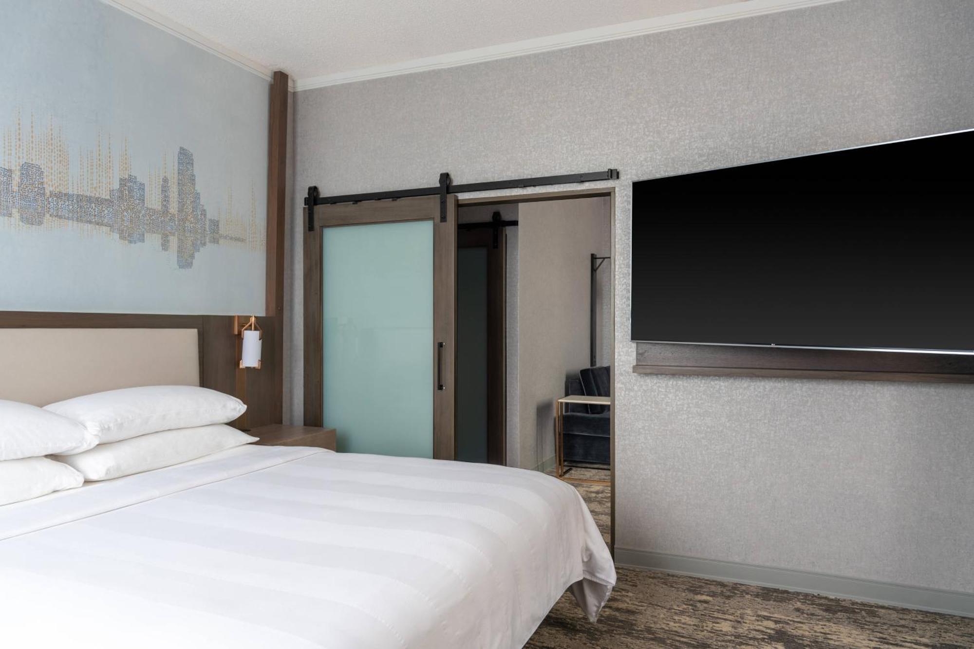 Courtyard By Marriott Chicago At Medical District-Uic Hotel Exterior photo